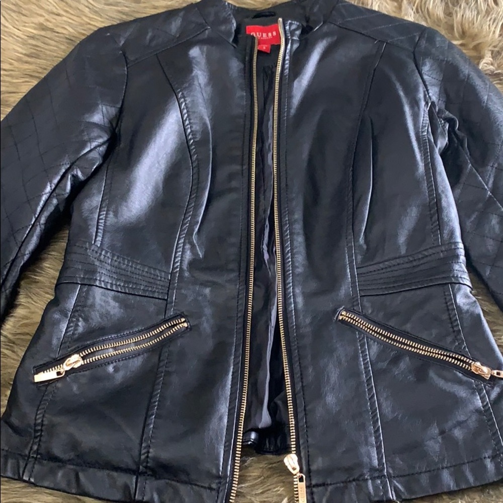 NWOT Guess Jacket - Picture 3 of 5